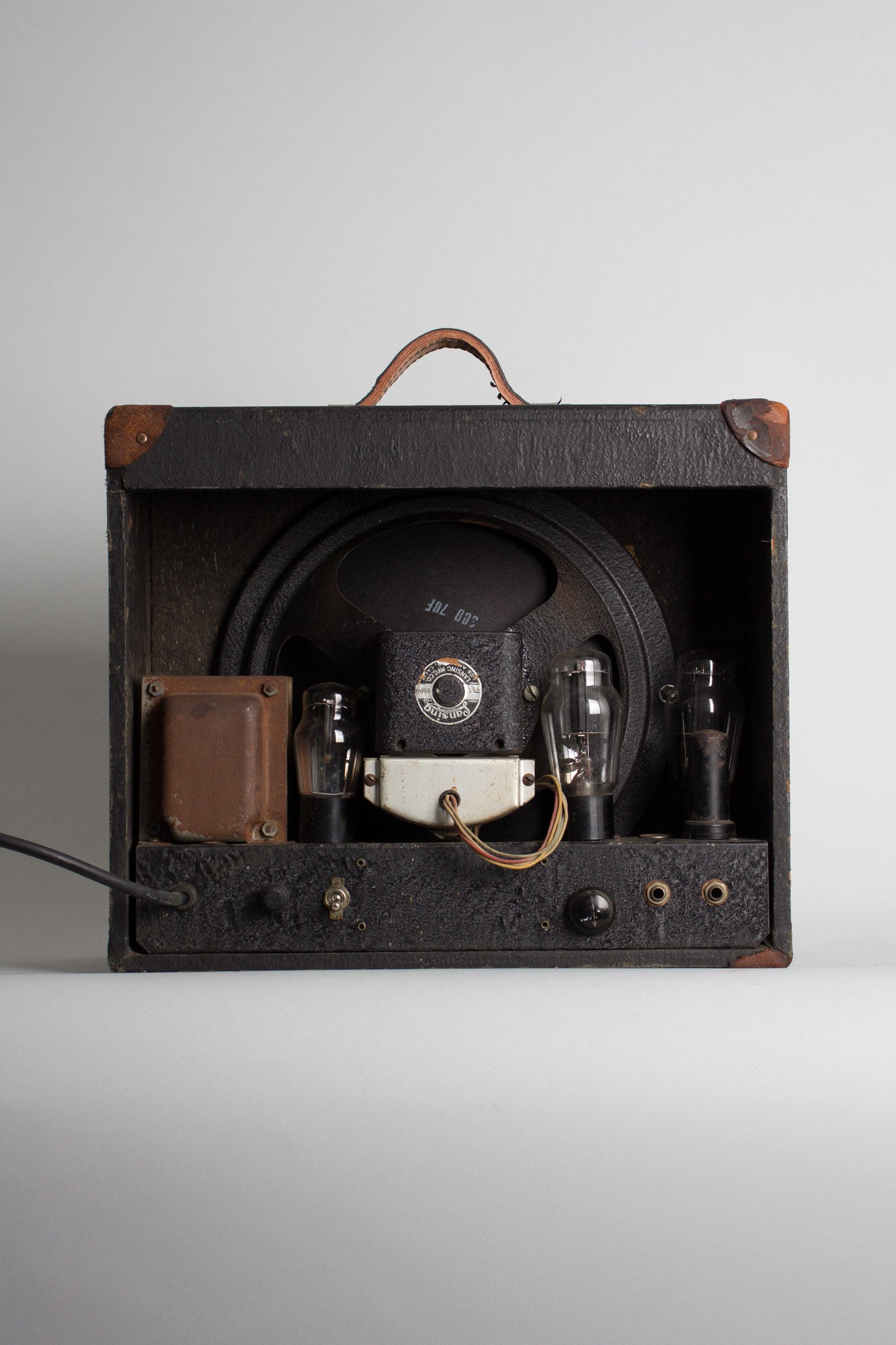 Rickenbacker Professional Model Small Combo Tube Amplifier (1936)