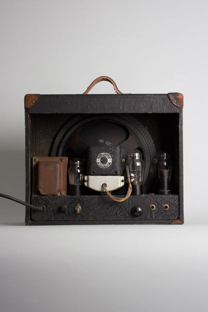 Rickenbacker Professional Model Small Combo Tube Amplifier (1936)