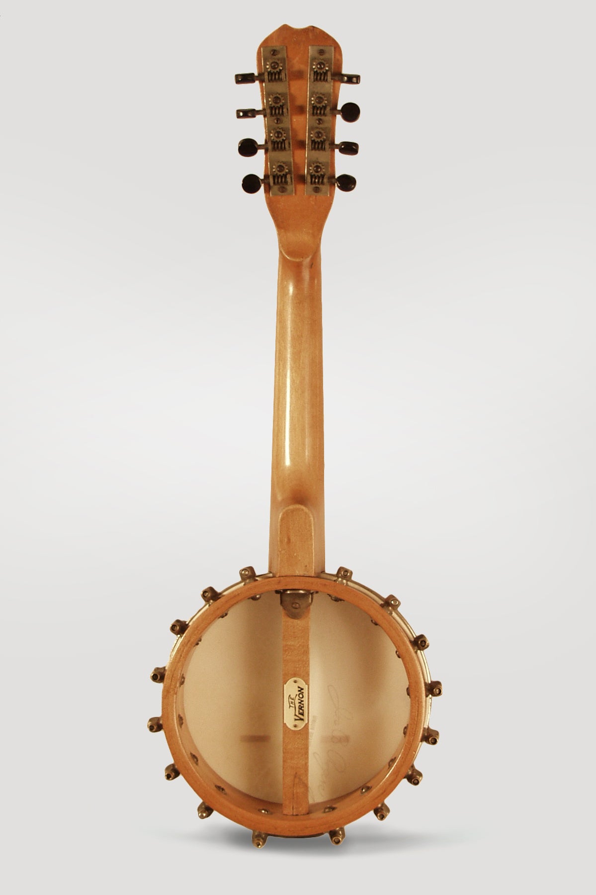 Bruno The Vernon Mandolin Banjo (1920)