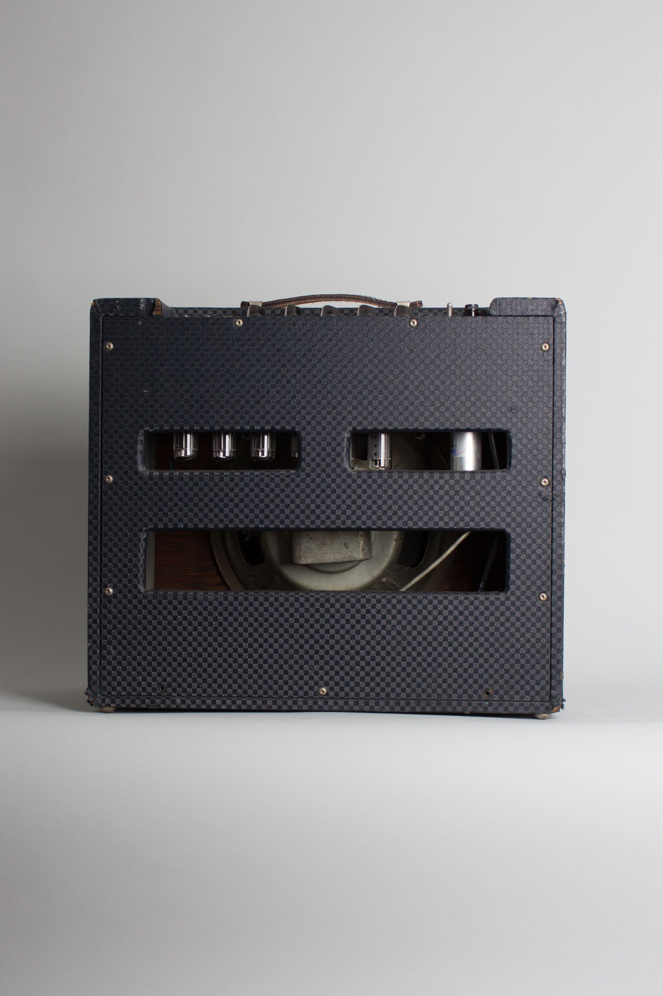 Ampeg Reverberocket R-12-R-B Tube Amplifier (1964)