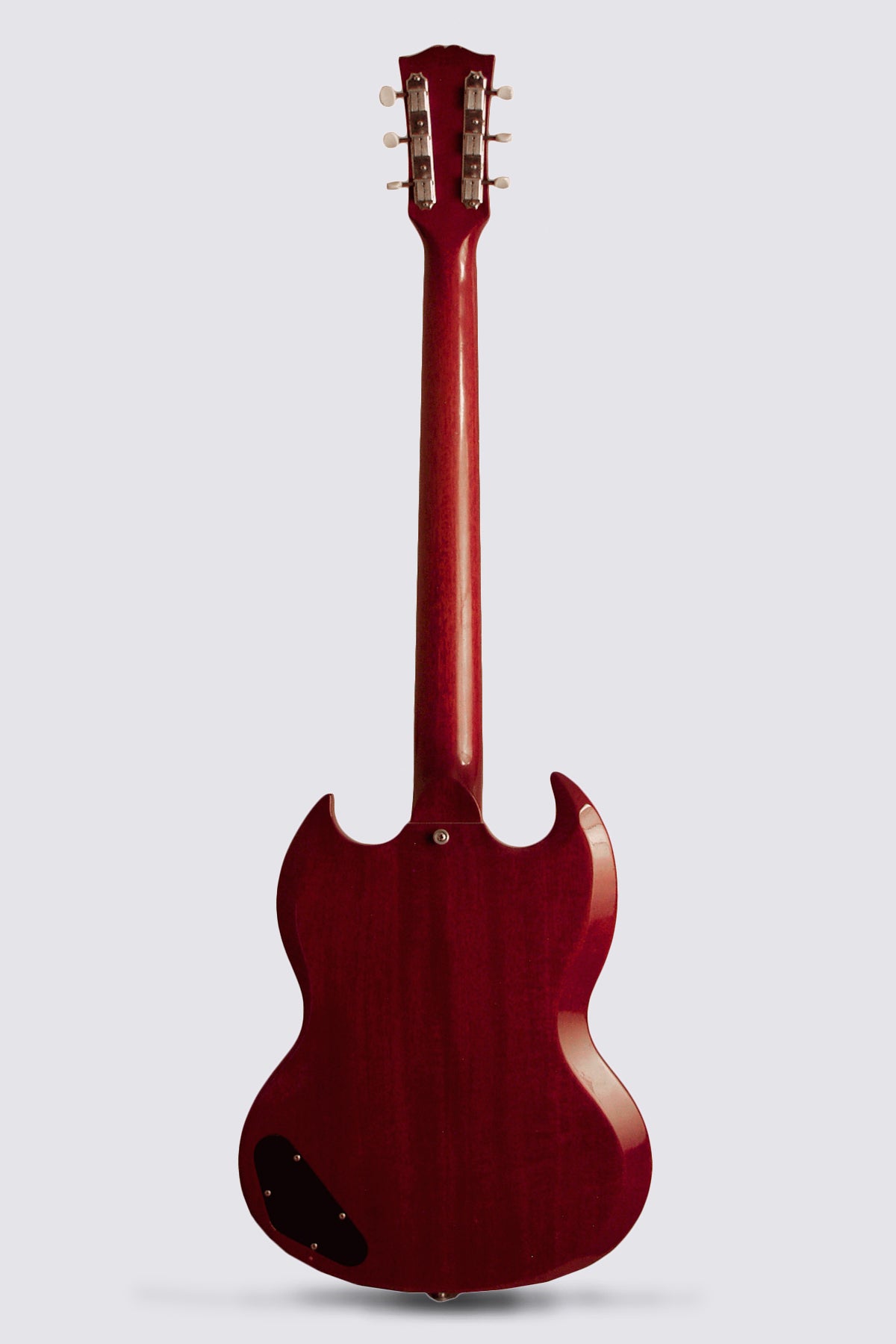 Gibson SG/Les Paul Junior Solid Body Electric Guitar (1962)