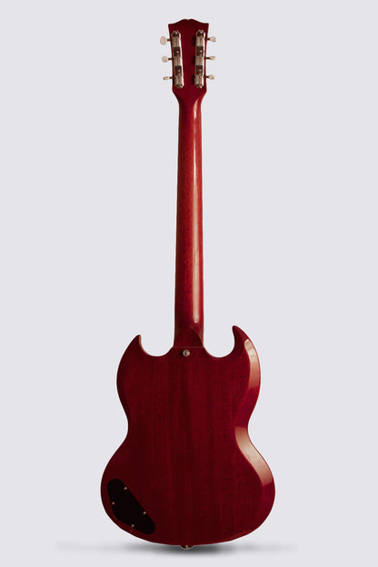 Gibson SG/Les Paul Junior Solid Body Electric Guitar (1962)