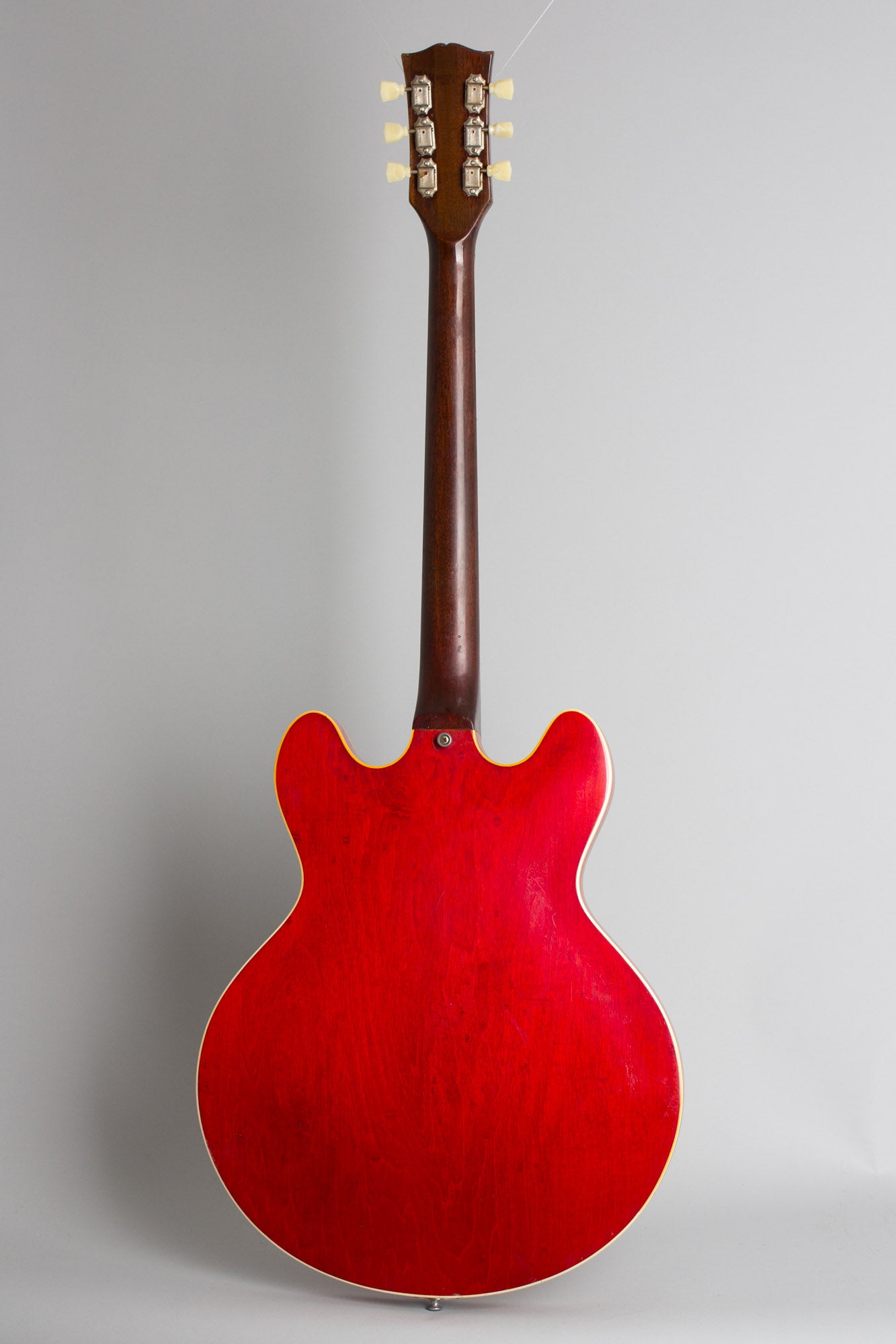 Gibson ES-335TD Semi-Hollow Body Electric Guitar (1973)