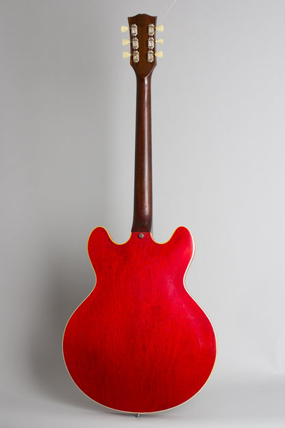 Gibson ES-335TD Semi-Hollow Body Electric Guitar (1973)