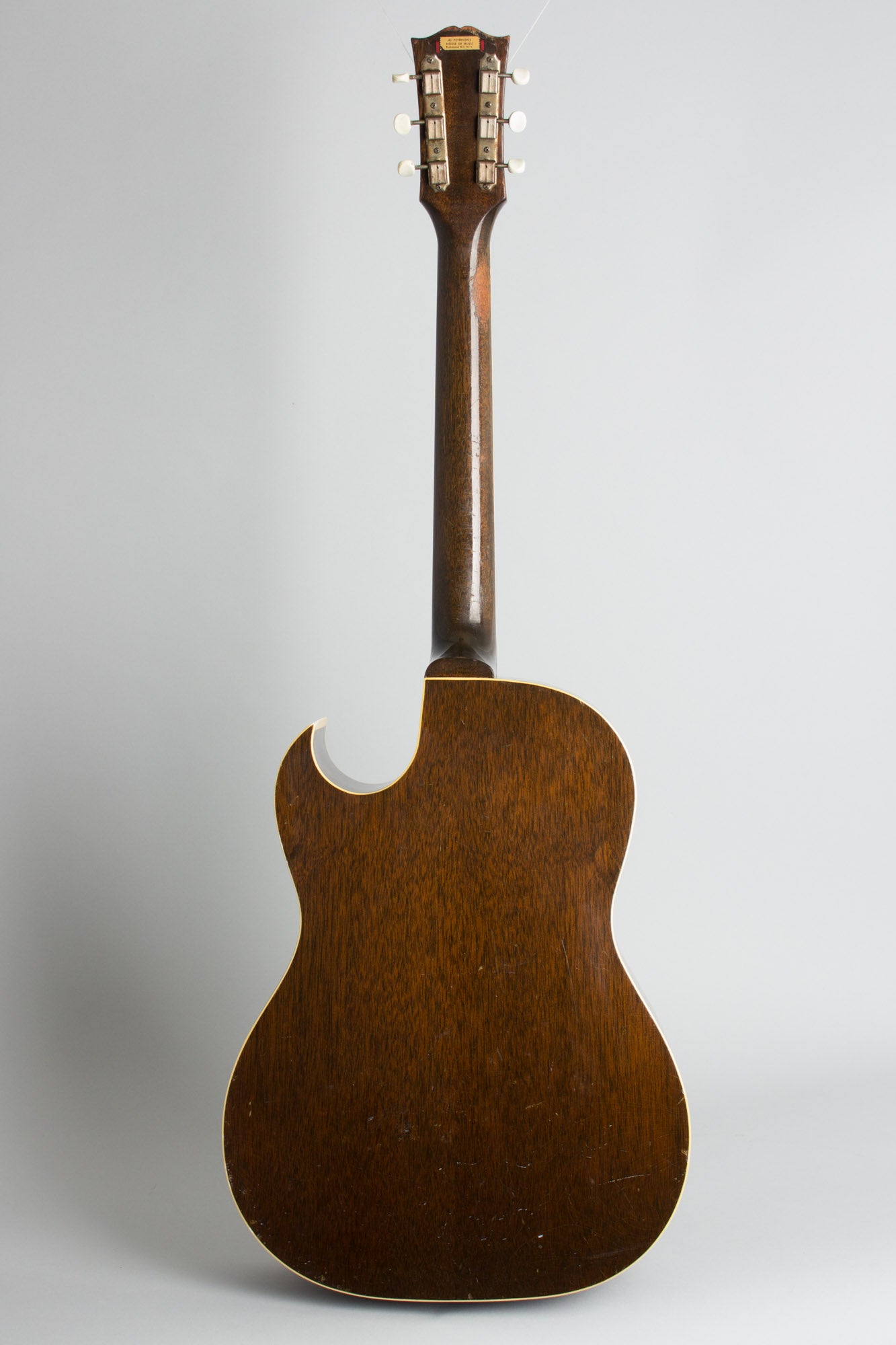 Gibson CF-100 Flat Top Acoustic Guitar (1952)