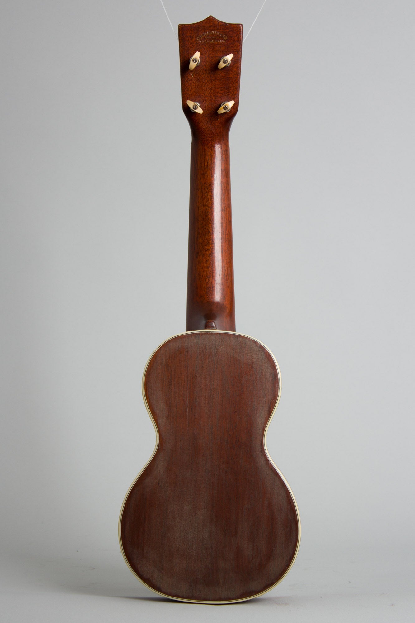 C. F. Martin Style 3 Soprano Ukulele (1925)