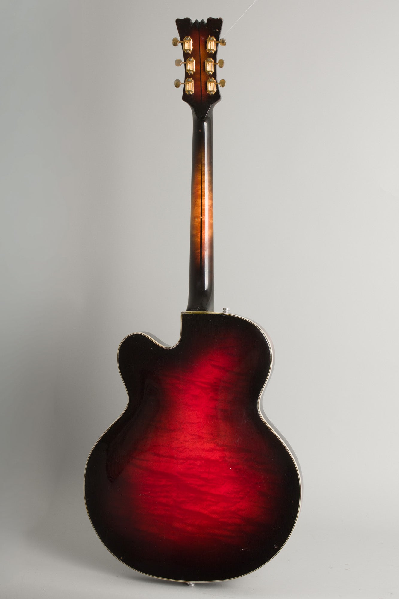 Mosrite /Gretsch Country Gentleman Custom Thinline Hollow Body Electric Guitar (1959)