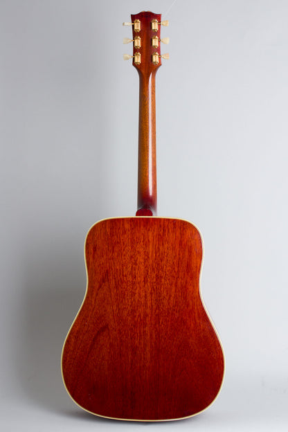 Gibson Hummingbird Flat Top Acoustic Guitar (1962)