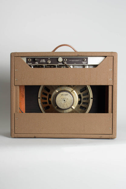 Fender Deluxe 6G3 Tube Amplifier (1963)