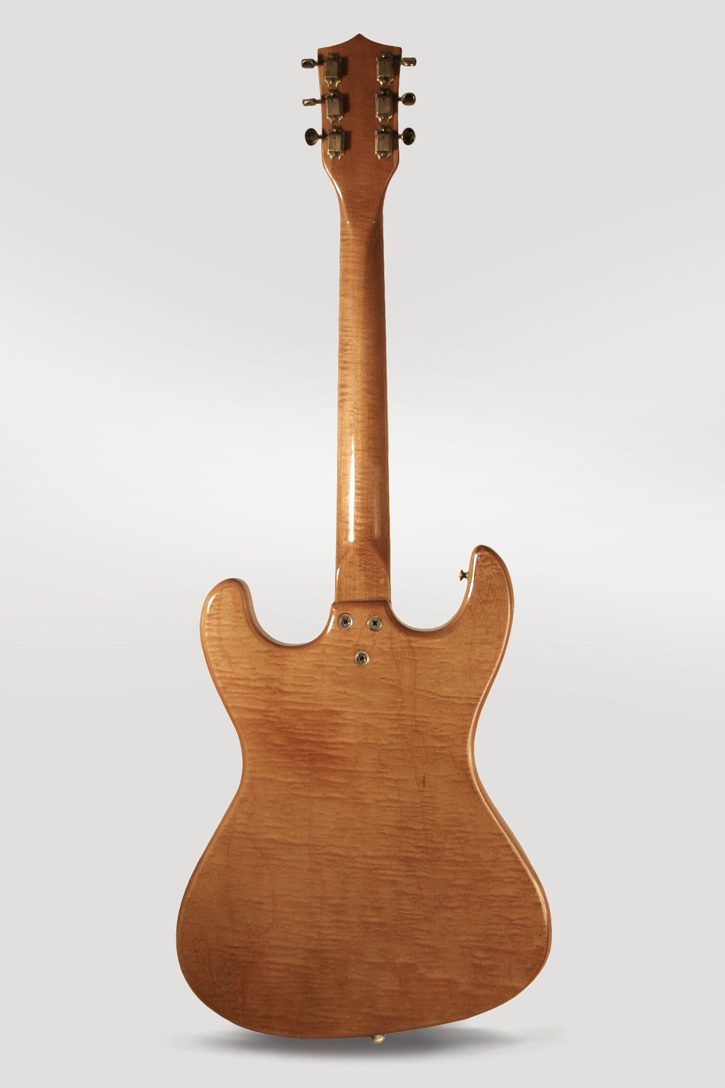 Kay K-300 Semi-Hollow Body Electric Guitar (1964)