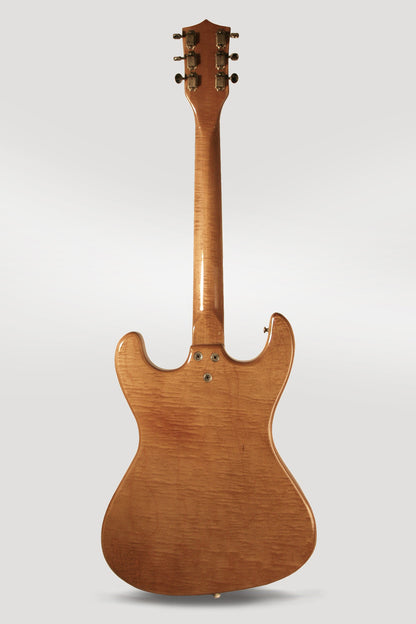 Kay K-300 Semi-Hollow Body Electric Guitar (1964)
