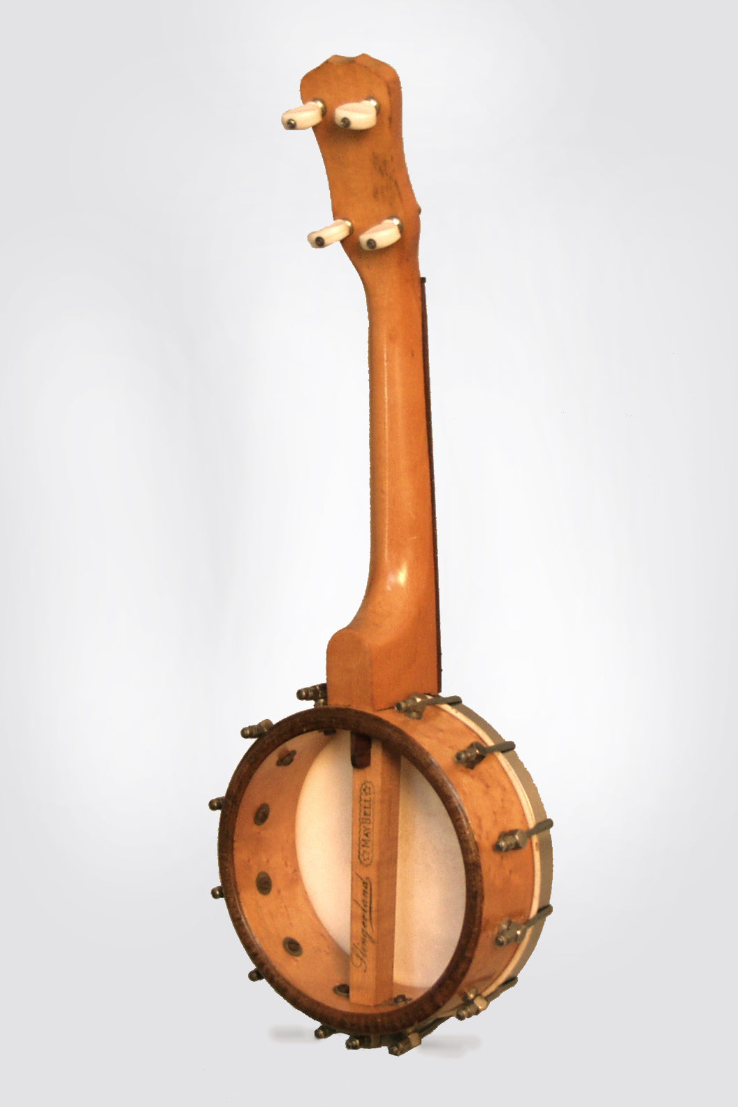 Slingerland Maybell Banjo Ukulele (1927)