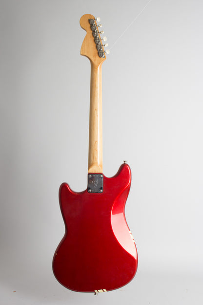 Fender Competition Mustang Solid Body Electric Guitar (1973)