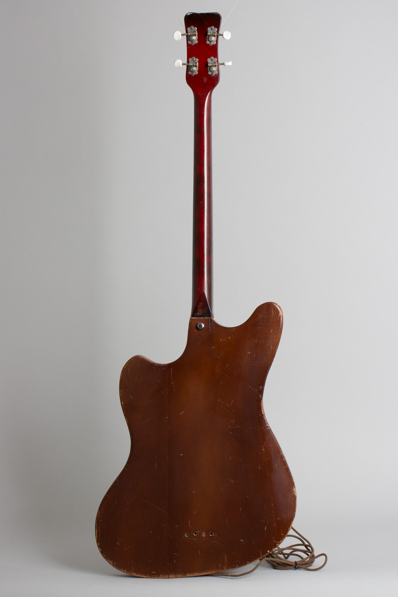 Bud-Electro Serenader Solid Body Electric Bass Guitar (1940s/1960s)