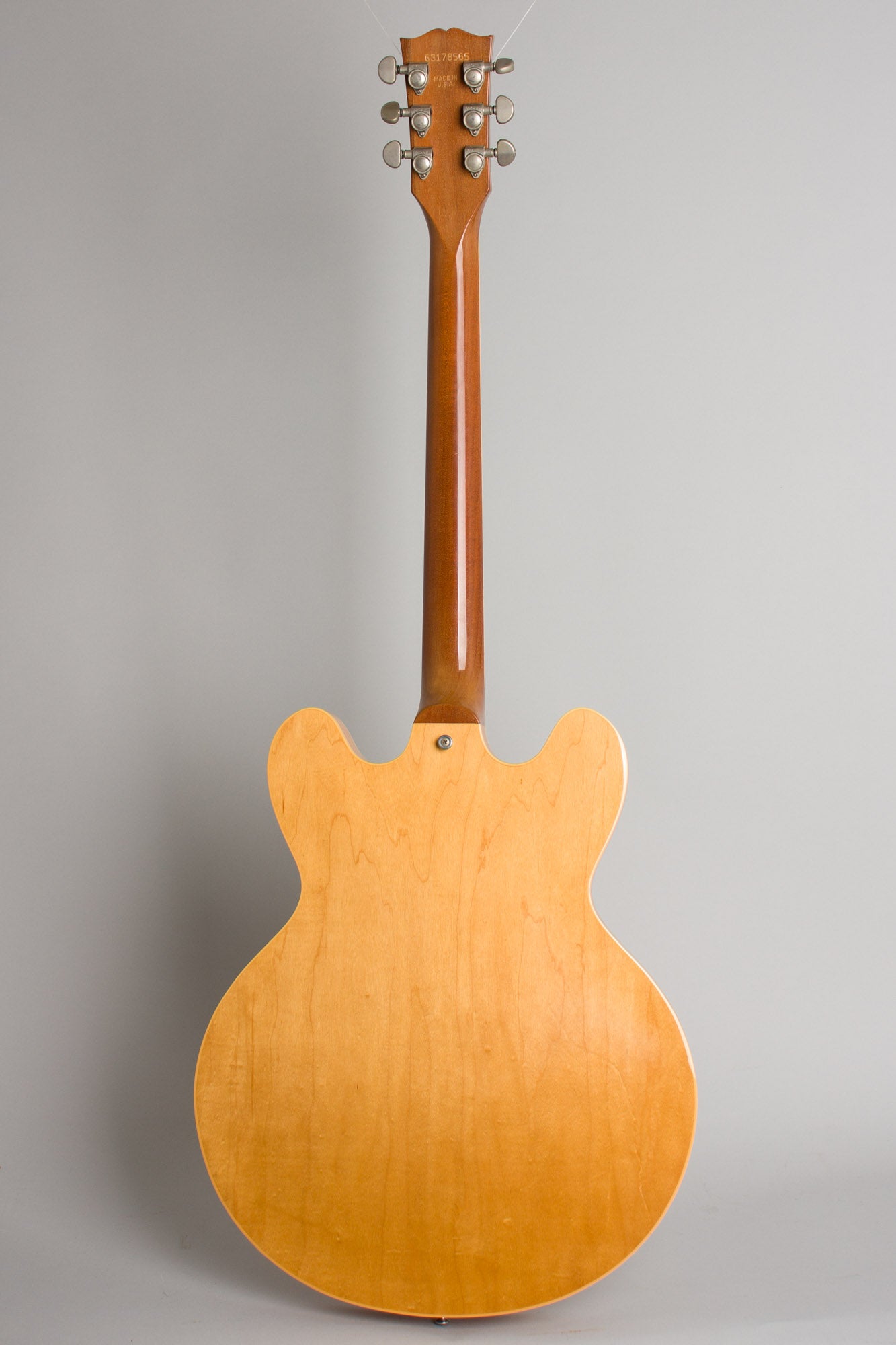 Gibson ES-335 DOT Semi-Hollow Body Electric Guitar (1988)