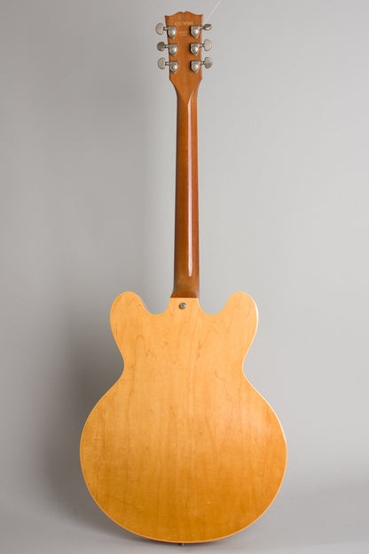Gibson ES-335 DOT Semi-Hollow Body Electric Guitar (1988)