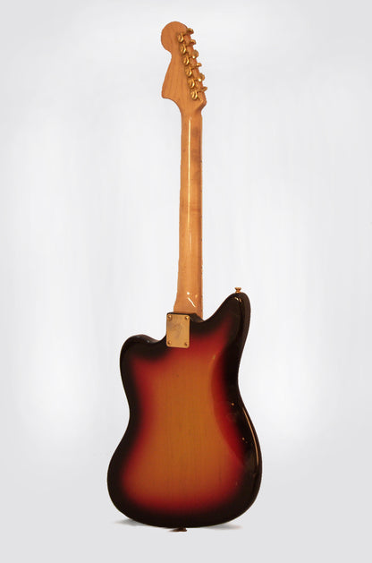 Fender Jaguar Solid Body Electric Guitar (1966)