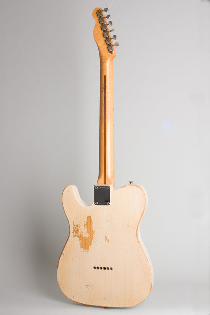 Fender Telecaster Solid Body Electric Guitar (1957)
