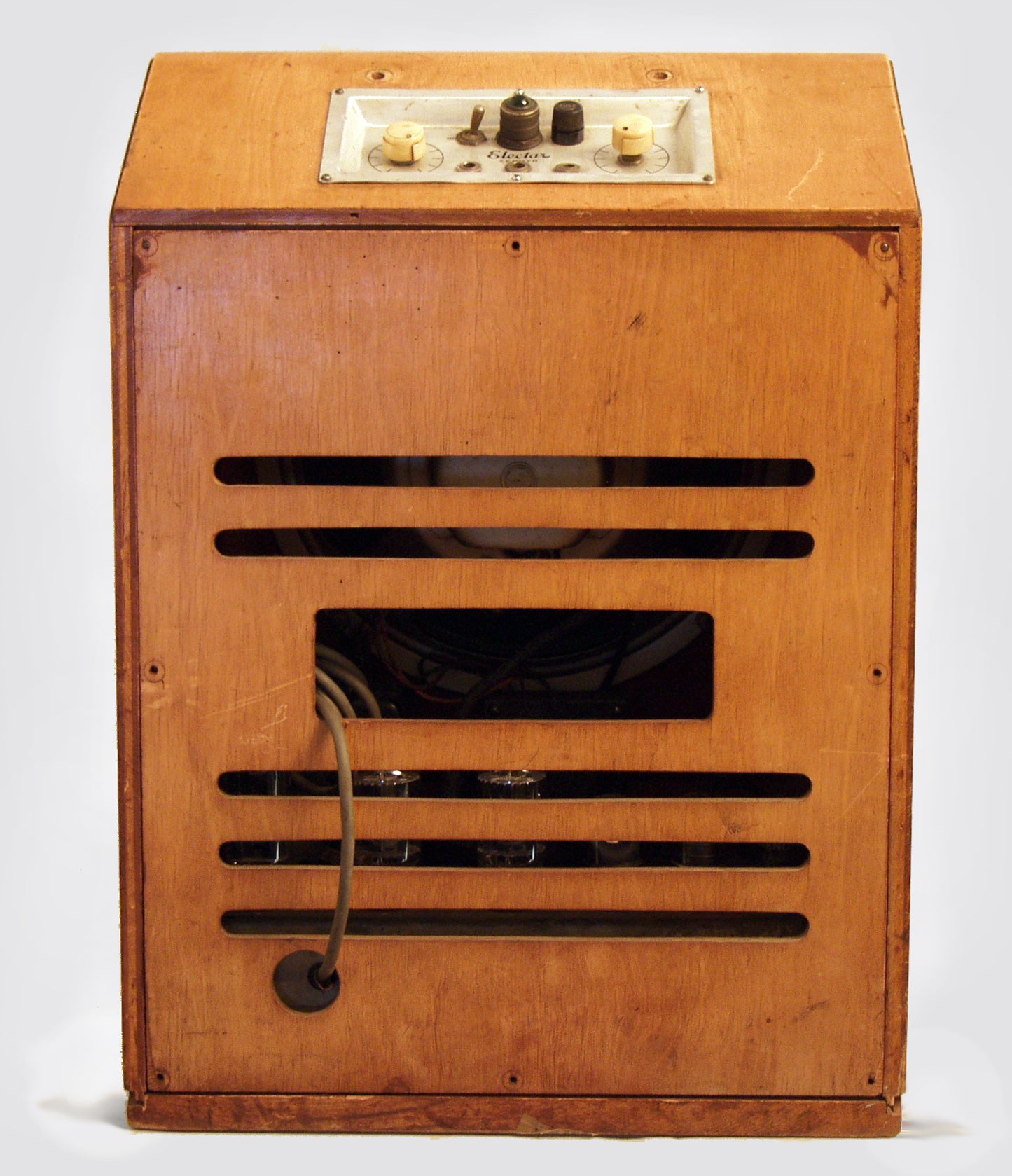 Epiphone Electar Zephyr Tube Amplifier (1940's)