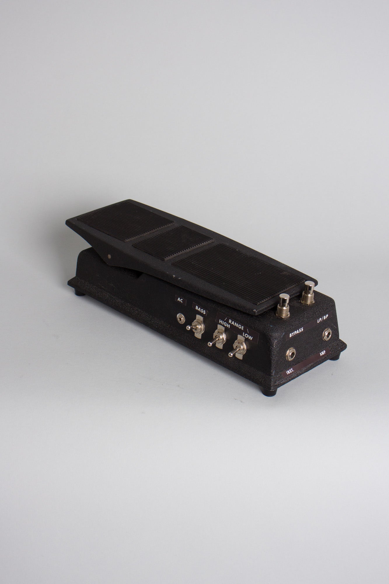Electro-Harmonix Queen Triggered Wah with Original Box Wah-Wah Pedal Effect (1977)