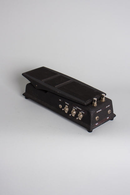Electro-Harmonix Queen Triggered Wah with Original Box Wah-Wah Pedal Effect (1977)