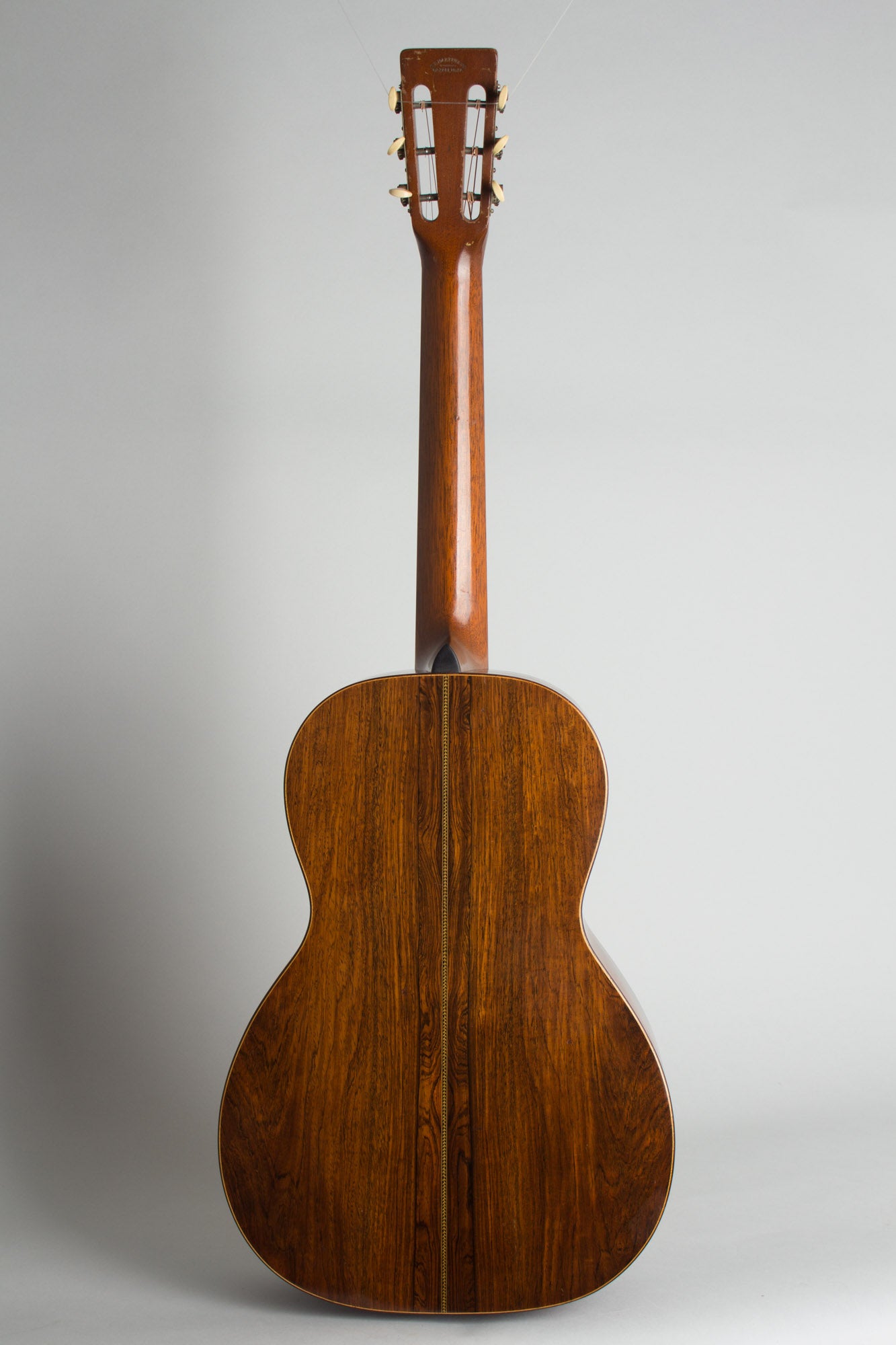 C. F. Martin 0-21 Flat Top Acoustic Guitar (1930)