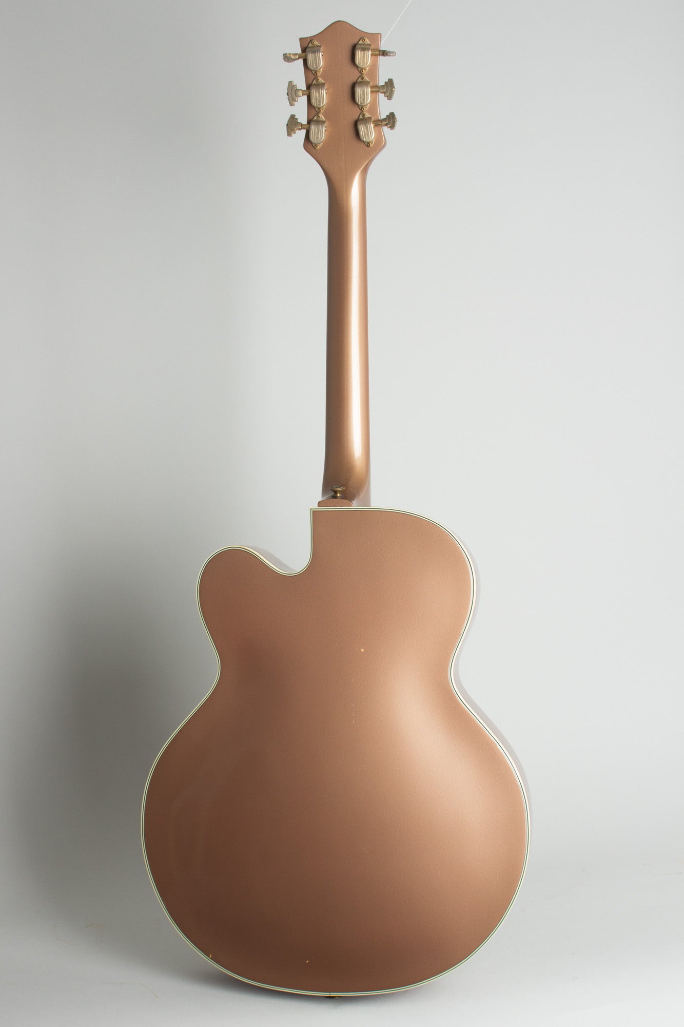 Gretsch Model 6199 Convertible Arch Top Hollow Body Electric Guitar (1957)