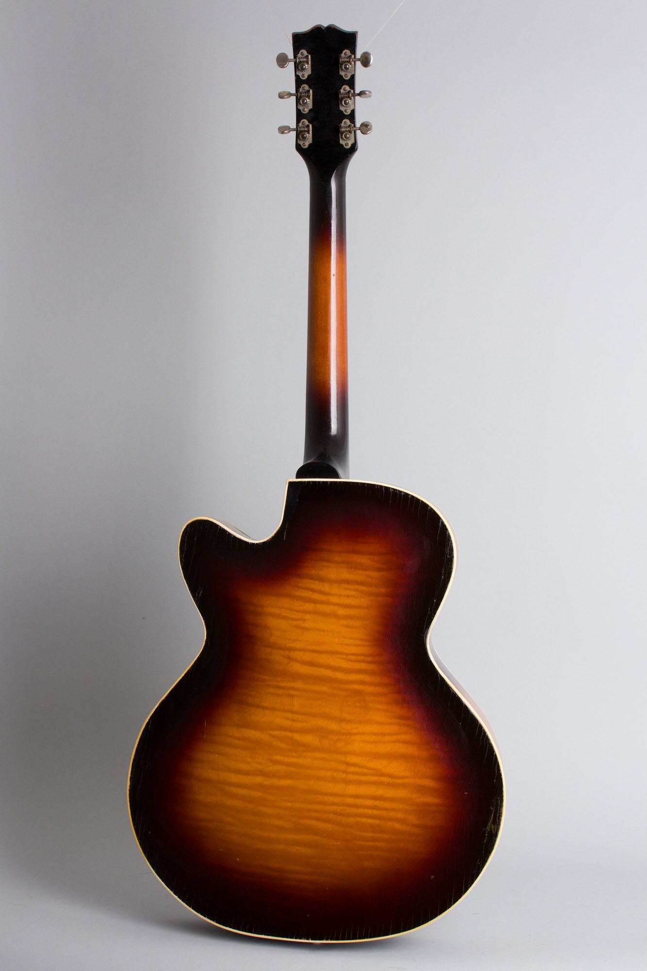 United Guitars Orpheum Symphonic Model 895E Hollow Body Electric Guitar (1956)