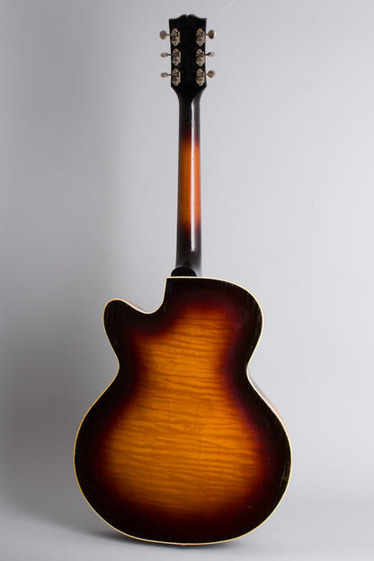 United Guitars Orpheum Symphonic Model 895E Hollow Body Electric Guitar (1956)