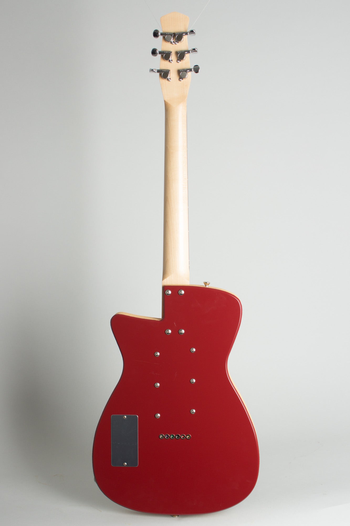 Jerry Jones Neptune Semi-Hollow Body Electric Guitar (2004)