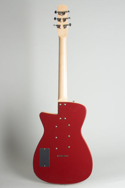 Jerry Jones Neptune Semi-Hollow Body Electric Guitar (2004)