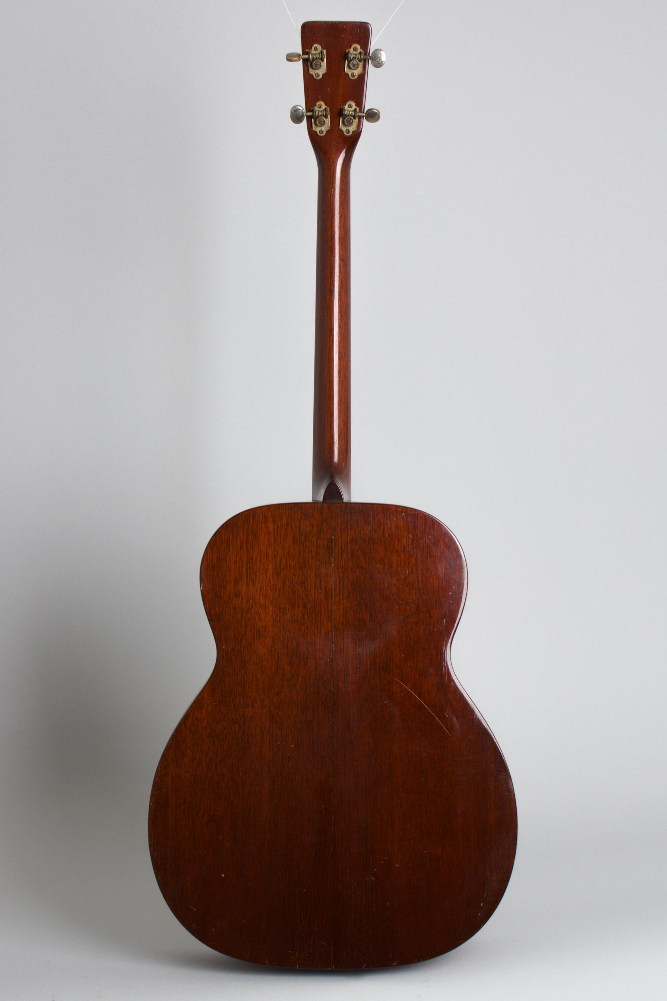 C. F. Martin 0-18T Flat Top Tenor Guitar (1955)