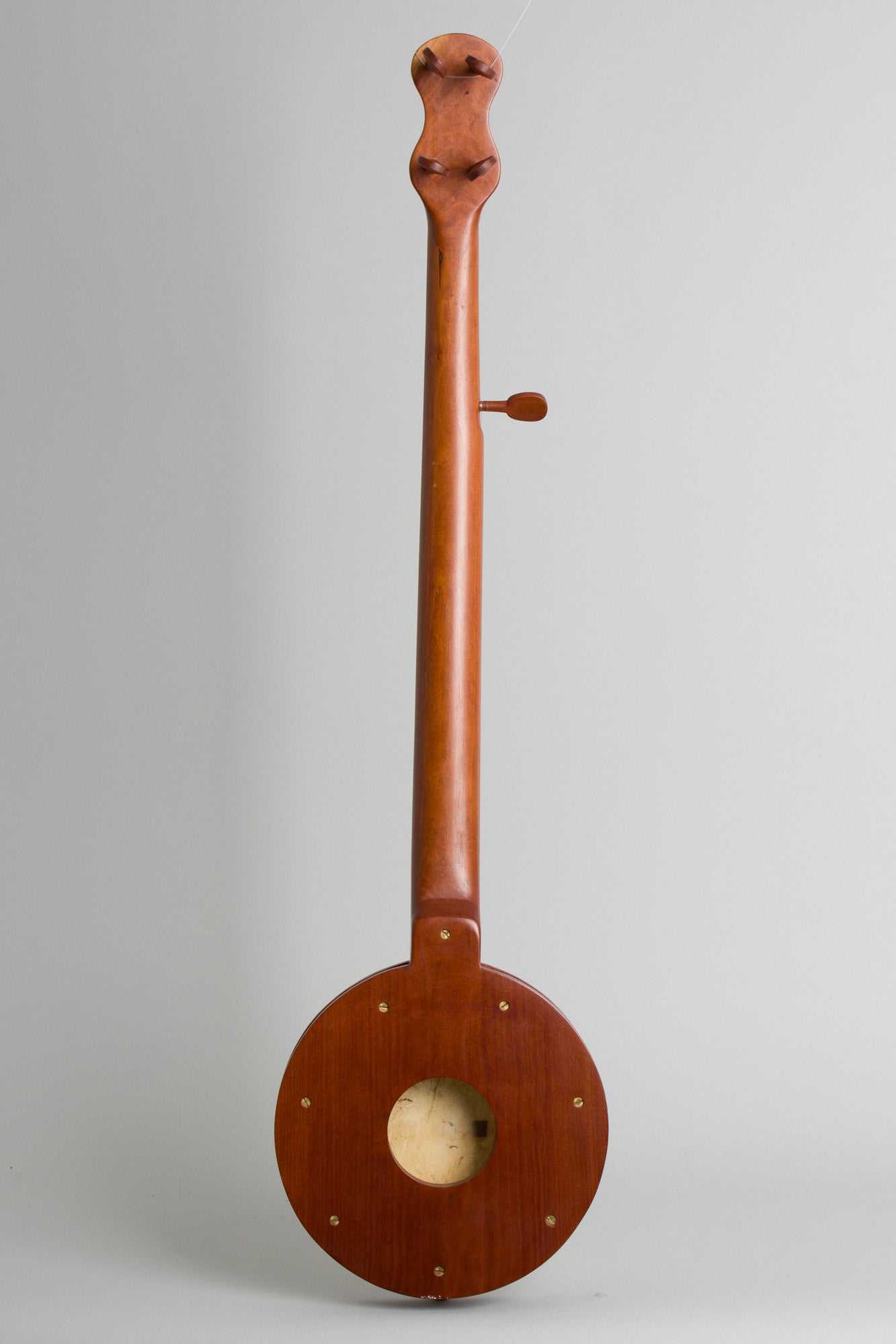 Stanley Hicks Mountain Banjo 5 String Fretless Banjo (1985)