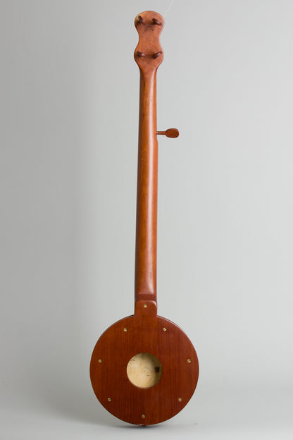 Stanley Hicks Mountain Banjo 5 String Fretless Banjo (1985)