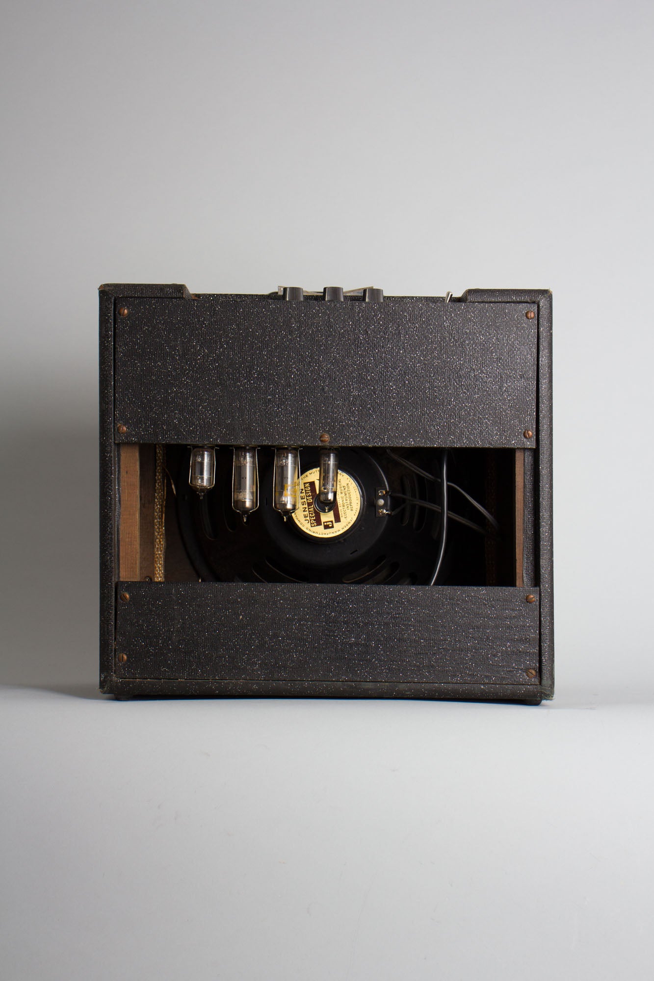 Univox U-45B Tube Amplifier (1965)