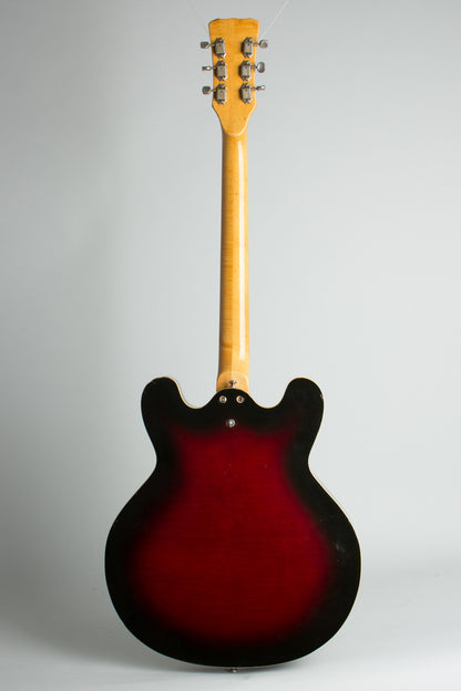 Mosrite Californian D-100 Owned and Used by Elliott Sharp Resophonic Electric Guitar (1967)