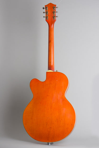 Gretsch Chet Atkins Hollow Body Model 6120 Arch Top Hollow Body Electric Guitar (1961)