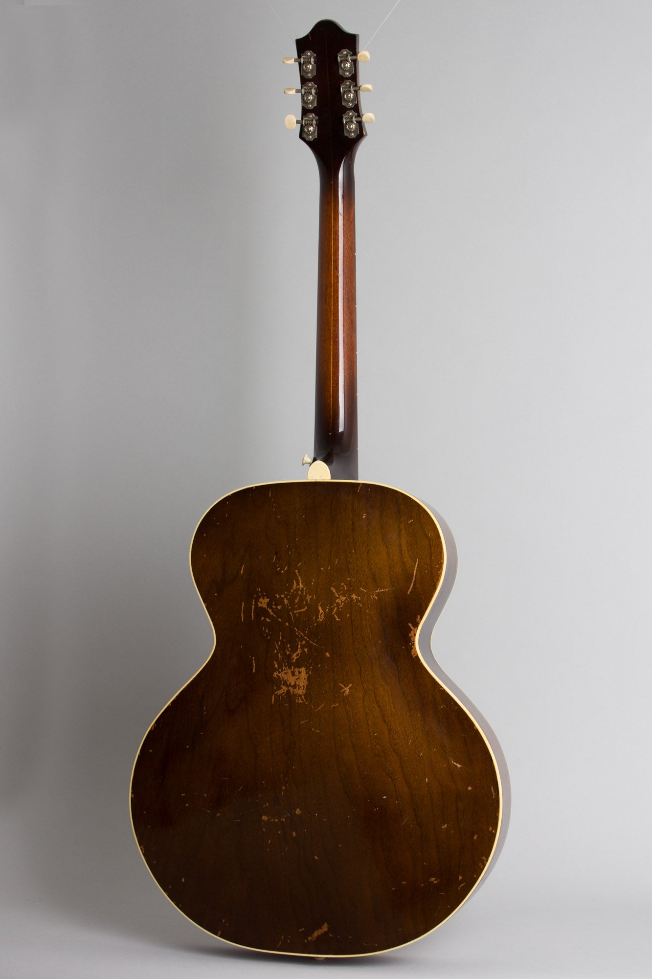 Epiphone Zenith Arch Top Acoustic Guitar (1936)