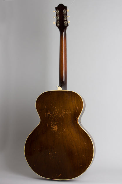 Epiphone Zenith Arch Top Acoustic Guitar (1936)