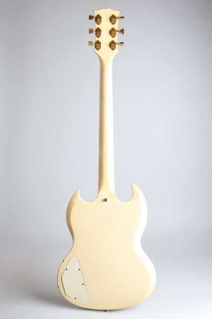 Gibson SG Custom Solid Body Electric Guitar (1963)