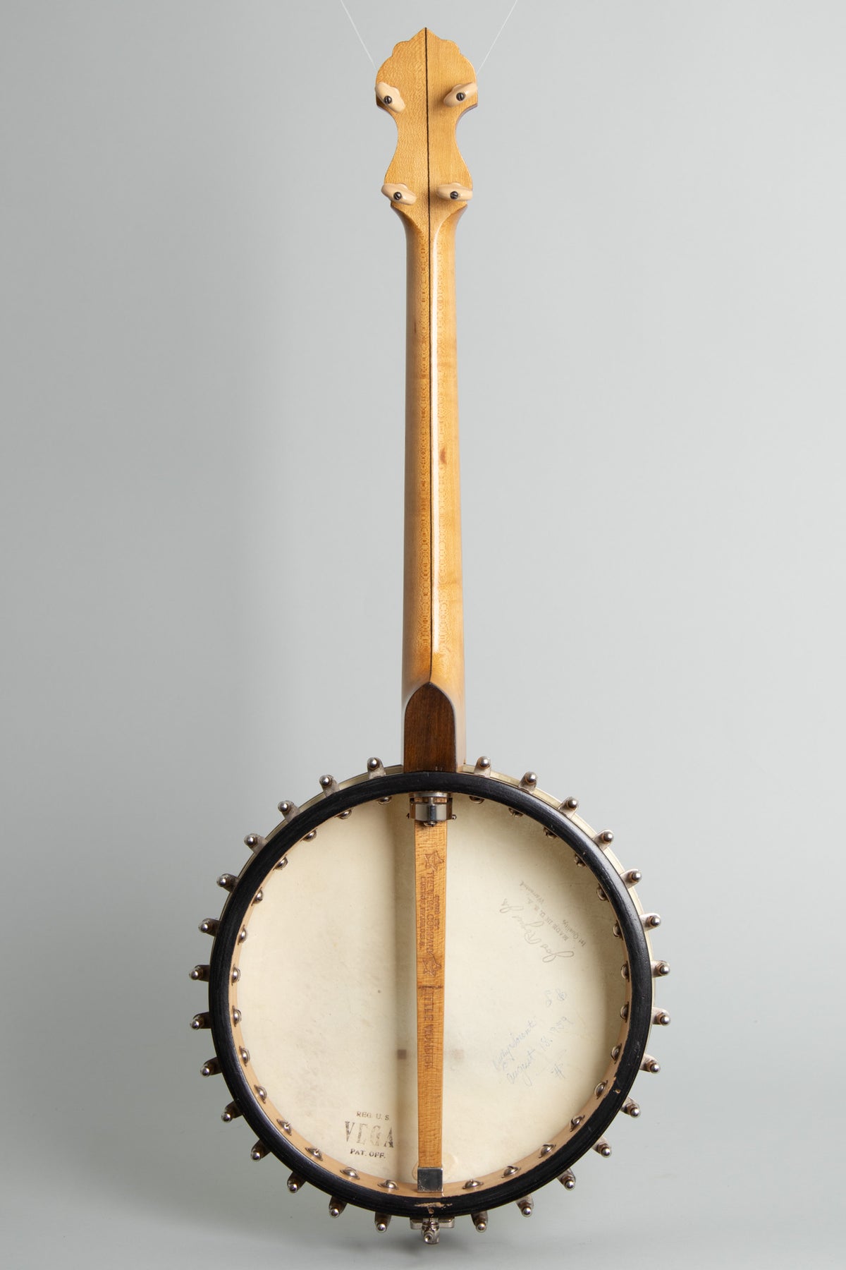 Vega Little Wonder Tenor Banjo (1922)