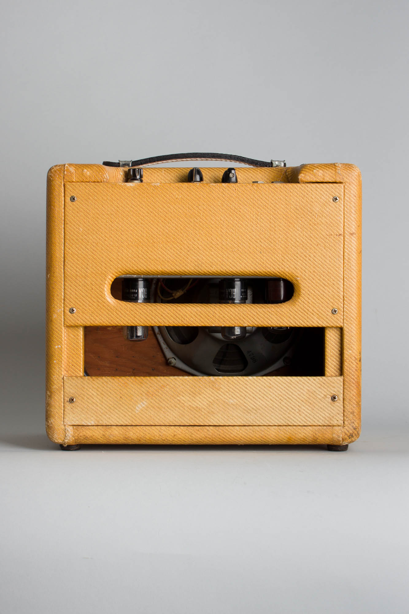 Fender Princeton 5B2 Tube Amplifier (1952)
