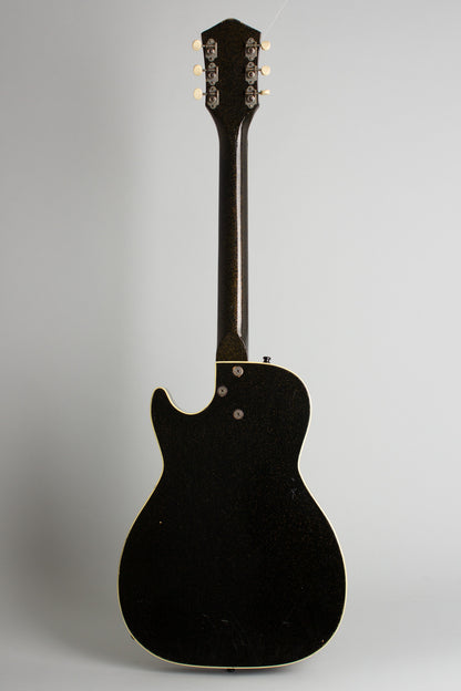 Harmony Silvertone Model 1423 Semi-Hollow Body Electric Guitar (1963)