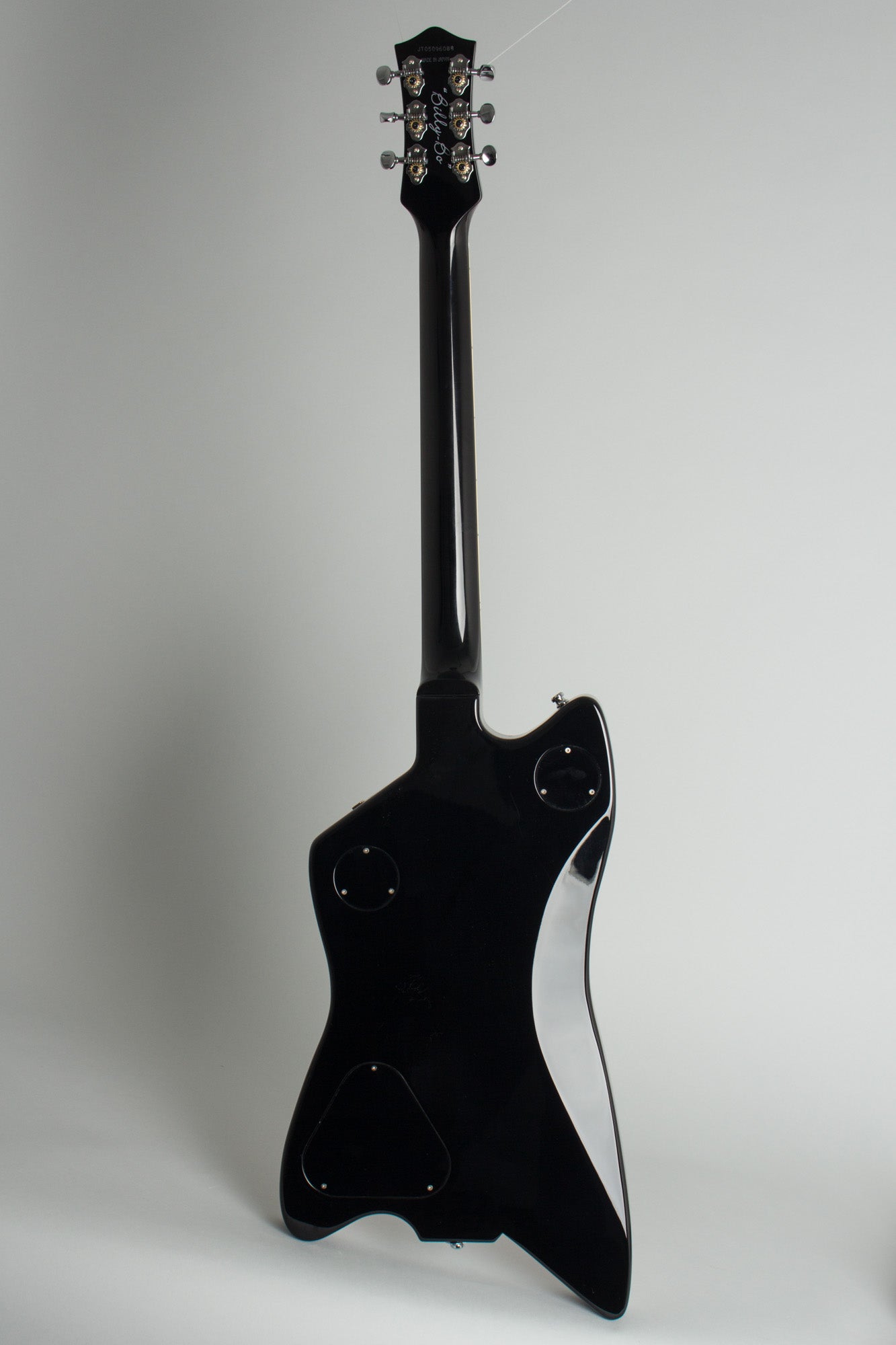 Gretsch Billy Bo G6199 Solid Body Electric Guitar (2005)
