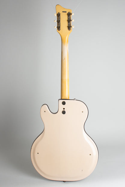 National Studio 66 owned and used by Elliott Sharp Semi-Hollow Body Electric Guitar (1961)