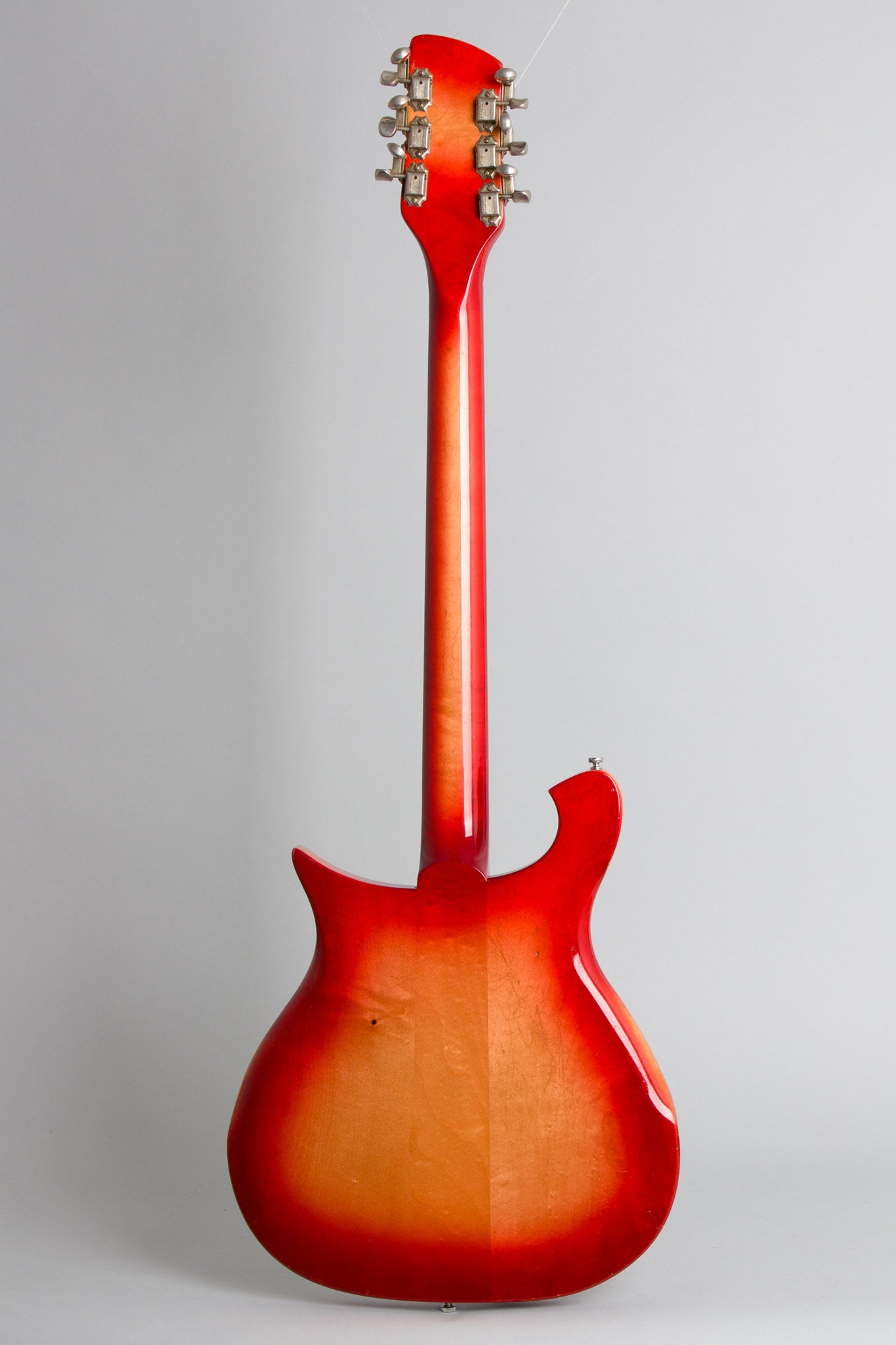 Rickenbacker Model 450/12 Solid Body Electric Guitar (1967)