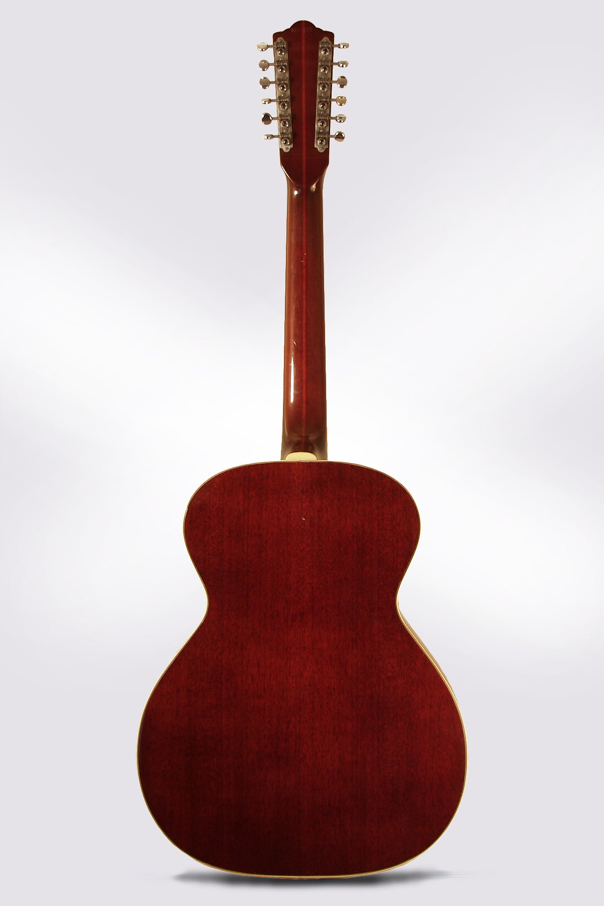 Guild F-212 12 String Flat Top Acoustic Guitar (1966-7)