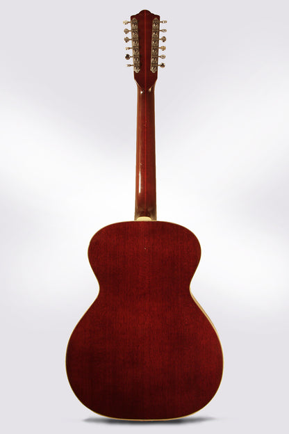 Guild F-212 12 String Flat Top Acoustic Guitar (1966-7)