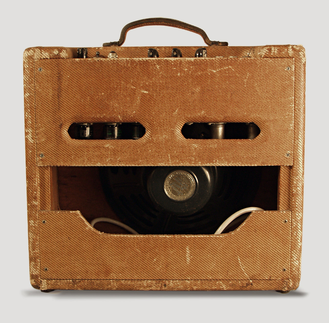Fender Deluxe Tube Amplifier (1954)
