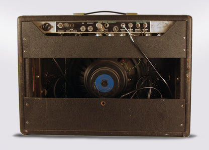 Fender Deluxe Reverb Tube Guitar Amplifier (1967)